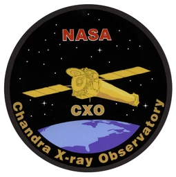 Chandra X-ray Observatory insignia