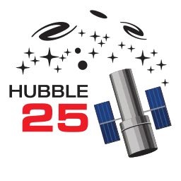 Hubble Space Telescope insignia