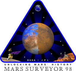 Mars Polar Lander insignia