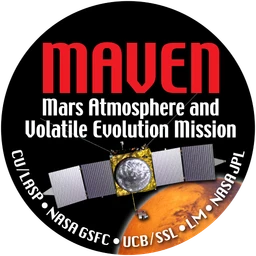 MAVEN insignia