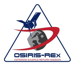 OSIRIS-REx insignia