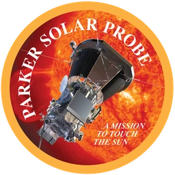 Parker Solar Probe insignia