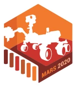 Perseverance (Mars 2020) insignia