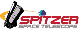 Spitzer Space Telescope insignia