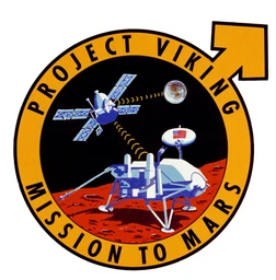 Viking 1 Orbiter insignia