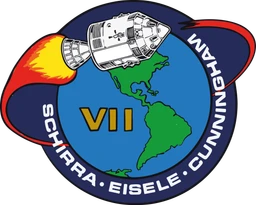Apollo 7 insignia