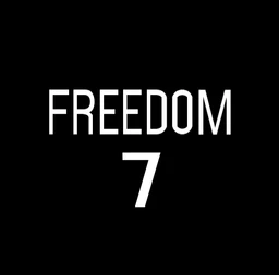 Freedom 7 / MR-3 insignia