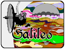 Galileo insignia
