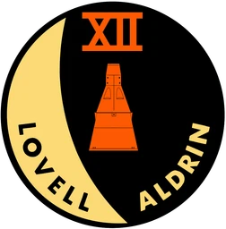 Gemini 12 insignia