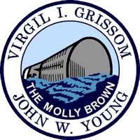 Gemini 3 / GT-3 insignia