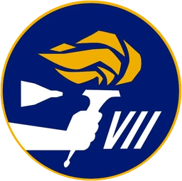 Gemini 7 insignia