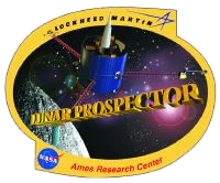 Lunar Prospector insignia