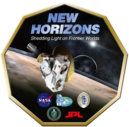 New Horizons insignia
