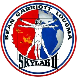 Skylab 2 insignia