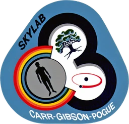 Skylab 4 insignia