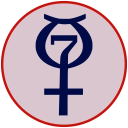 Project Mercury insignia