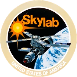 Skylab program insignia