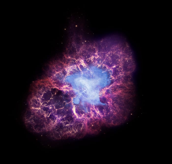 Crab Nebula (X-ray) — Nebula