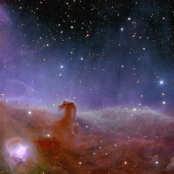 Horsehead Nebula — Nebula