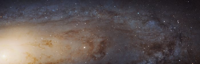 Andromeda Galaxy — Galaxy