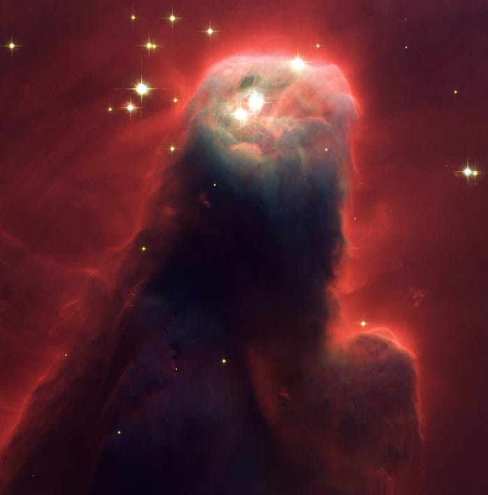 Cone Nebula — Nebula
