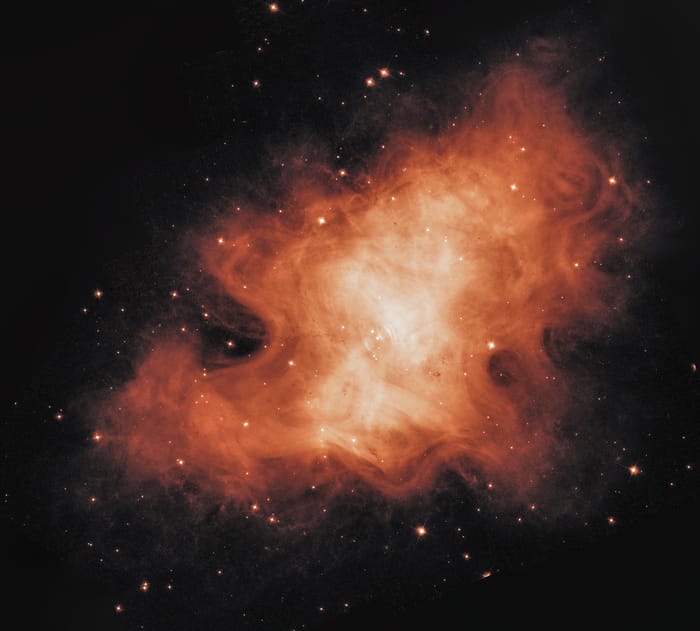 Crab Nebula — Nebula