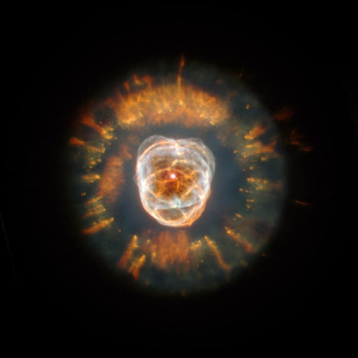 Eskimo Nebula — Nebula