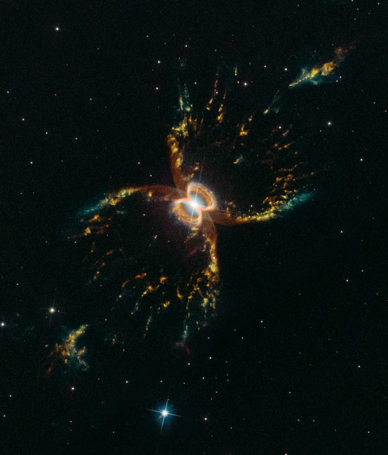 Southern Crab Nebula — Nebula