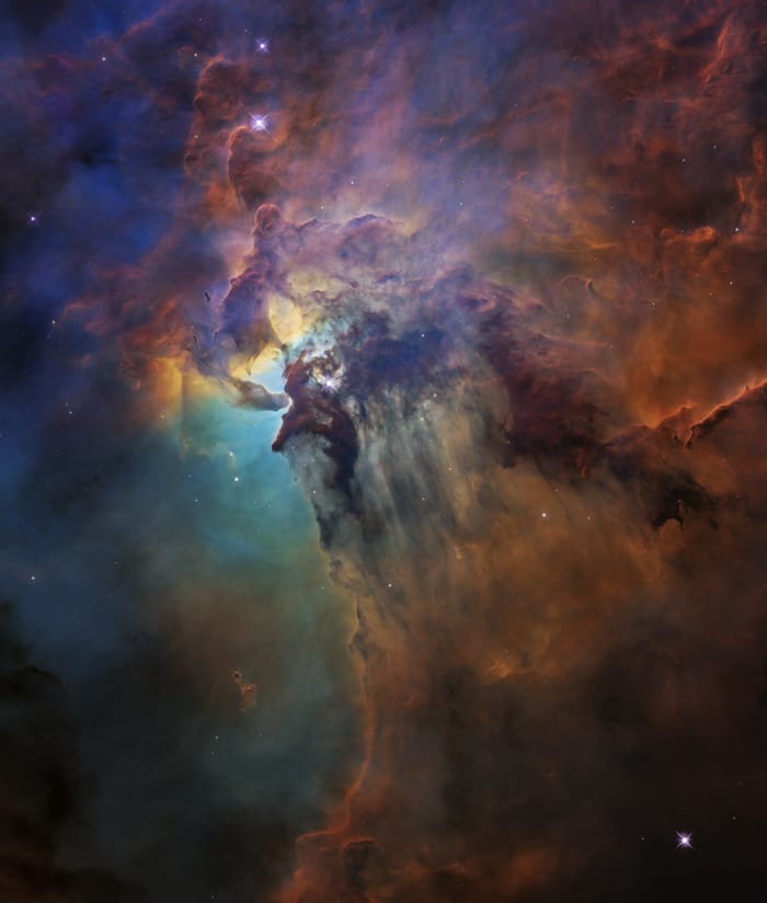 Lagoon Nebula — Nebula