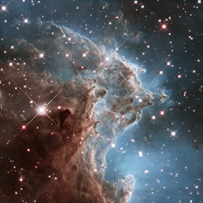 Monkey Head Nebula — Nebula