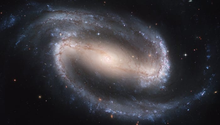 NGC 1300 — Galaxy