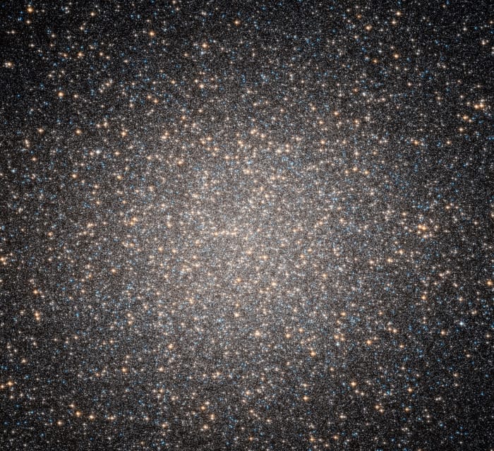 Omega Centauri — Cluster