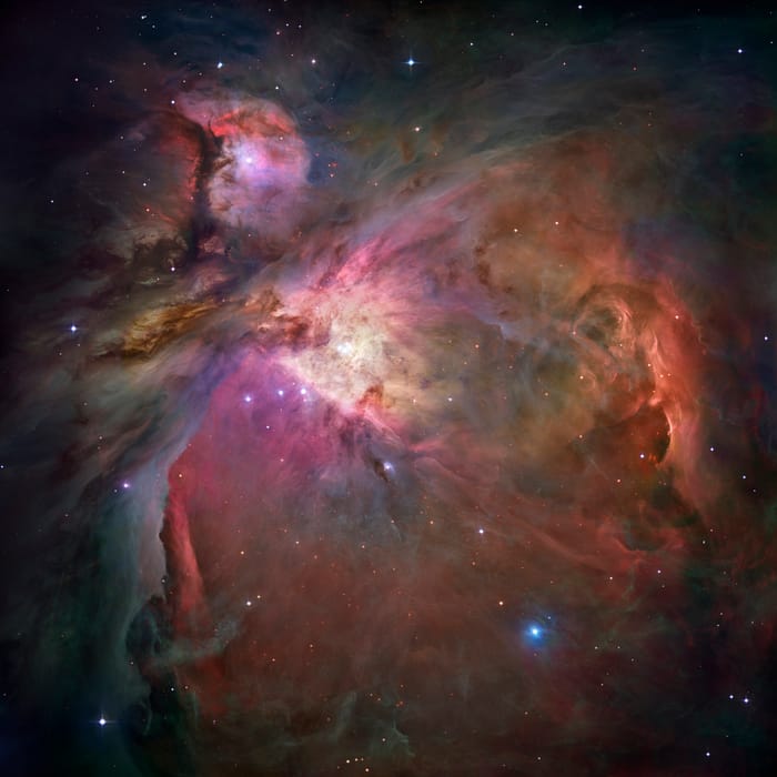 Orion Nebula — Nebula