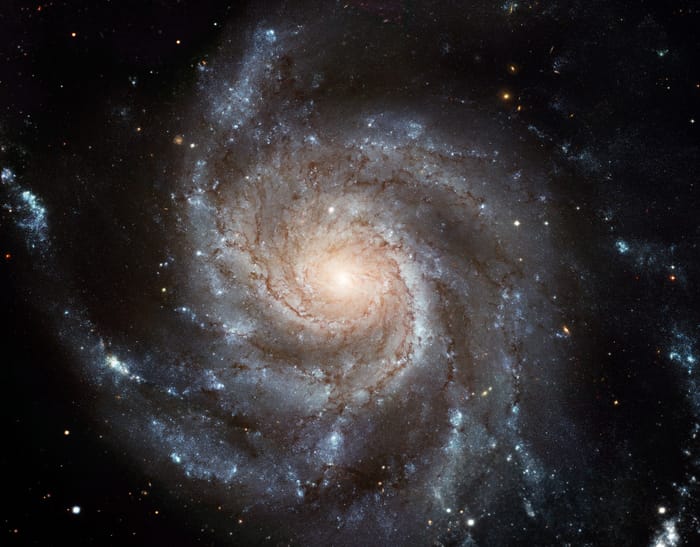 Pinwheel Galaxy — Galaxy