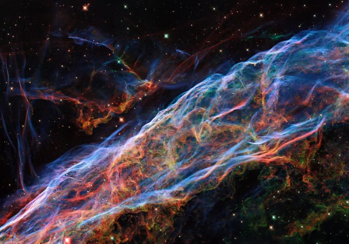 Veil Nebula — Nebula