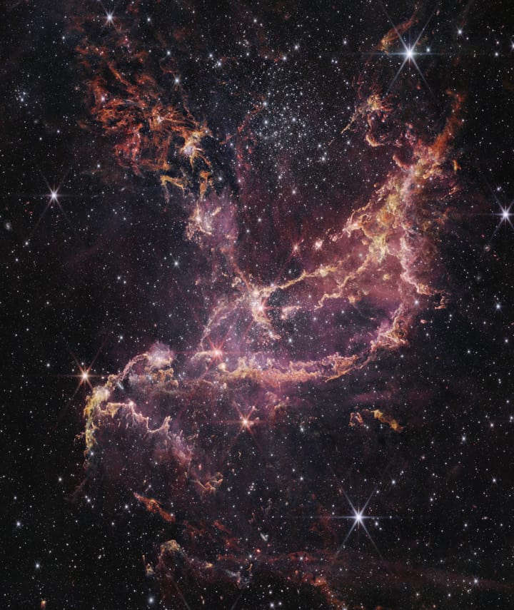NGC 346 — Cluster