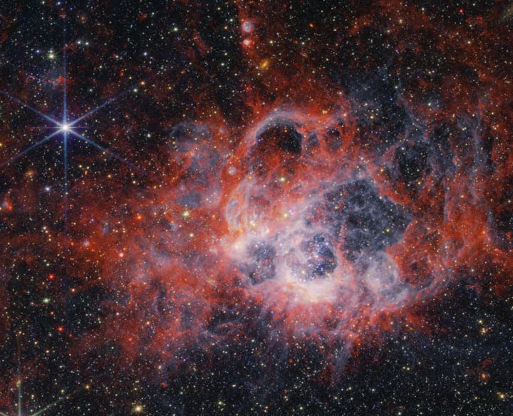 NGC 604 — Nebula