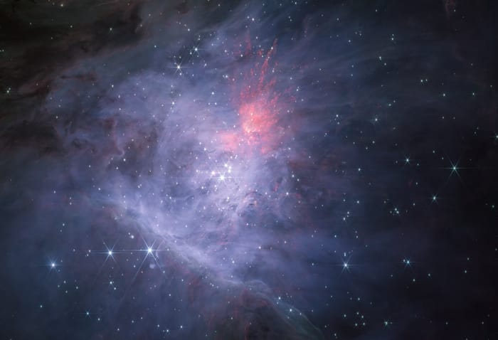 Orion Nebula — Nebula