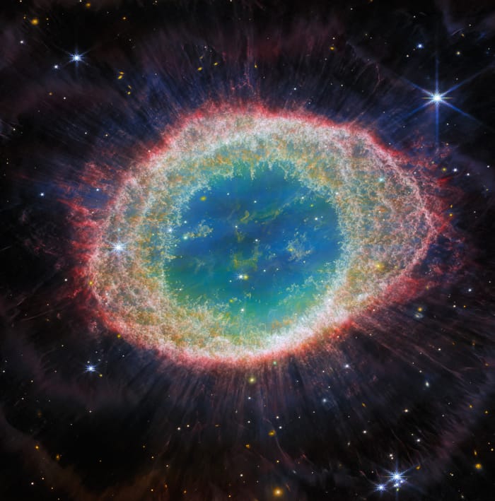 Ring Nebula — Nebula
