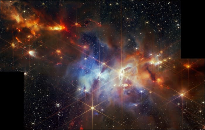 Serpens Nebula — Nebula