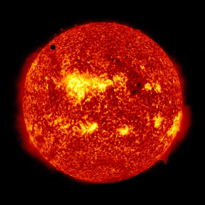 The Sun — The Sun