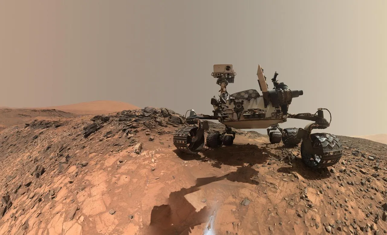 Each rover was bigger and smarter than the last — from Sojourner, the size of a microwave, to Curiosity and Perseverance, the size of small cars, carrying drills, laboratories, and cameras across the Martian ground on missions meant to last months and stretching to years.