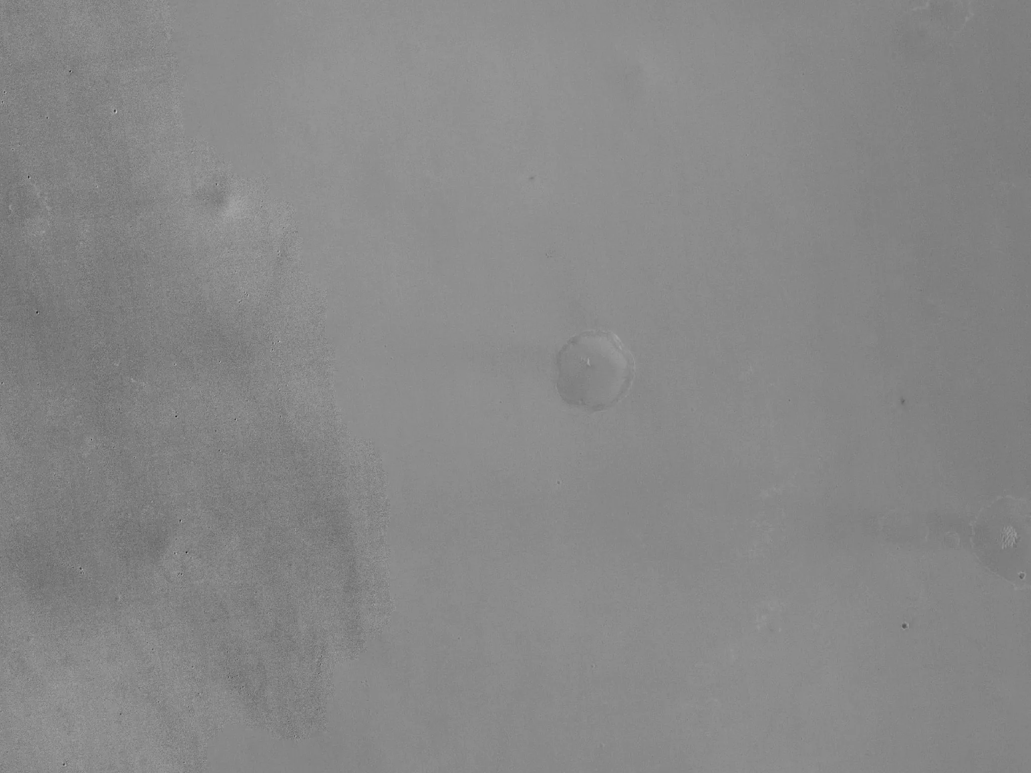 Schiaparelli was meant to prove Europe could land on Mars. In 2016 its computer, briefly confused by its own sensors, decided it had already touched down — let go of its parachute, cut its thrusters, and fell the last kilometres. The record of arrivals is written as much in craters as in triumphs.
