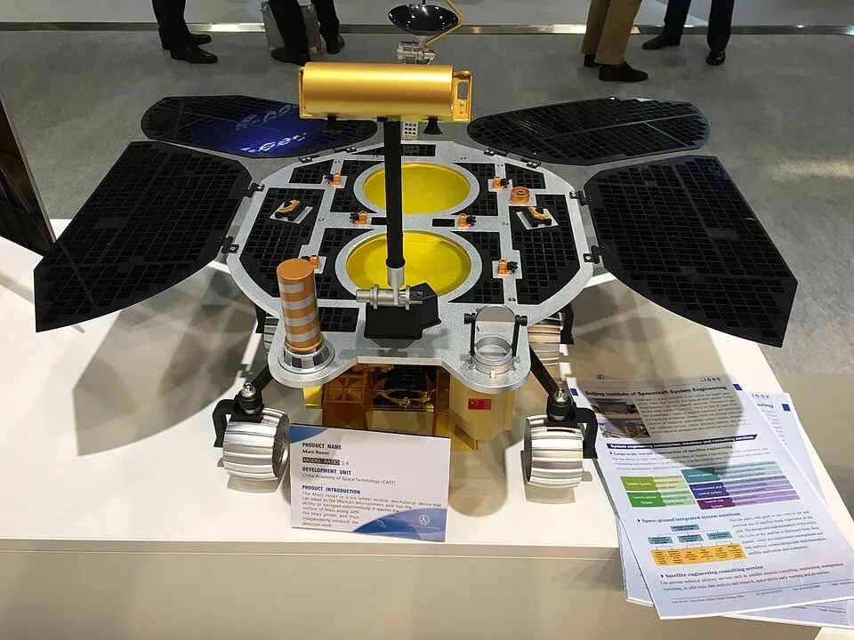 China’s Tianwen-1 delivered an orbiter, a lander, and the Zhurong rover to Mars on its very first attempt in 2021 — a sequence no other nation has managed in a single mission. Mars is the wall precisely because so many have broken on it, and a few, from more and more of the world, have not.